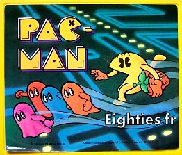 Boite Pac Man